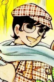 Capa de Personagens