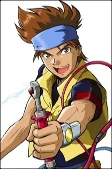 Capa de Personajes