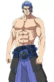 Capa de Personagens