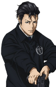Capa de Personagens