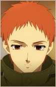 Capa de Personagens