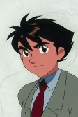 Capa de Personagens