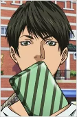 Capa de Personagens