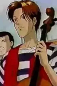 Capa de Personagens