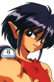 Capa de Personagens