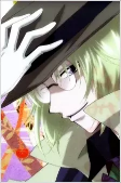 Capa de Personagens