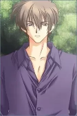 Capa de Personagens