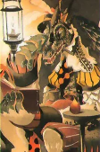 Cover of Characters