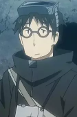 Capa de Personagens