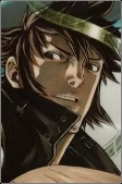 Capa de Personagens