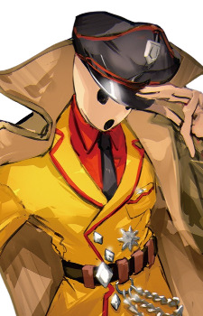 Capa de Personagens