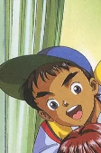 Capa de Personagens