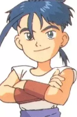 Capa de Personagens