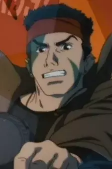 Capa de Personagens