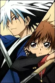 Capa de Personagens