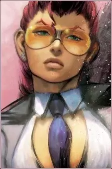 Capa de Personagens
