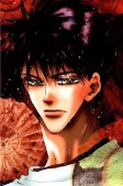 Capa de Personagens