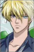 Capa de Personagens