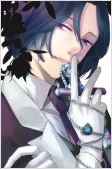 Cover of Characters