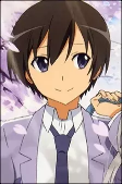 Capa de Personagens