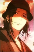 Capa de Personagens