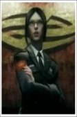 Capa de Personagens