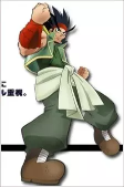 Cover of Characters