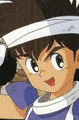 Capa de Personagens