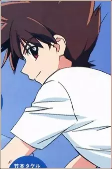 Capa de Personagens