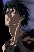 Capa de Personagens