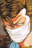 Capa de Personagens