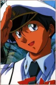 Capa de Personagens