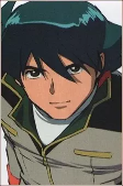 Capa de Personagens