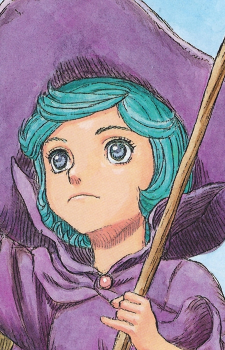 Capa de Personagens