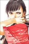 Capa de Personagens