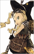 Capa de Personagens