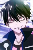 Capa de Personagens