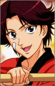 Capa de Personagens