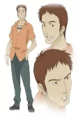 Capa de Personagens