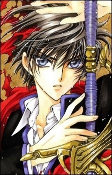 Capa de Personagens