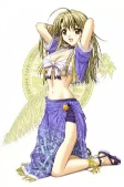 Capa de Personagens
