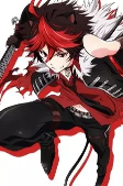 Capa de Personagens