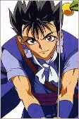 Capa de Personagens
