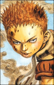 Capa de Personagens