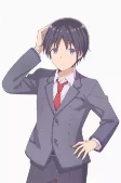 Capa de Personagens