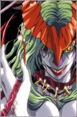 Capa de Personagens