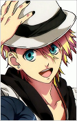 Capa de Personagens