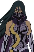 Capa de Personagens