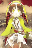 Capa de Personajes