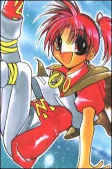 Capa de Personajes